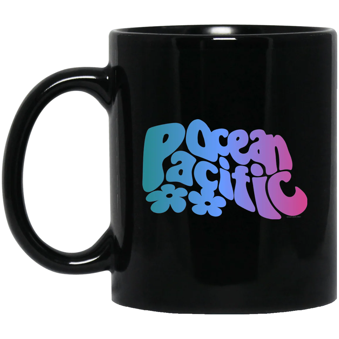 OP Black Mug - Image 13