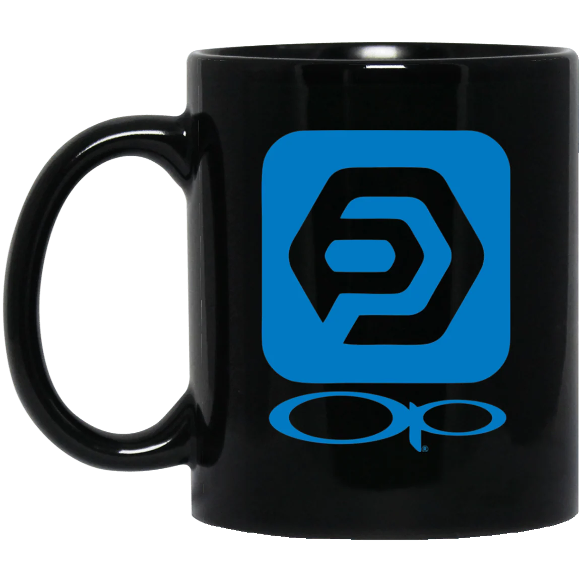 OP Black Mug - Image 22