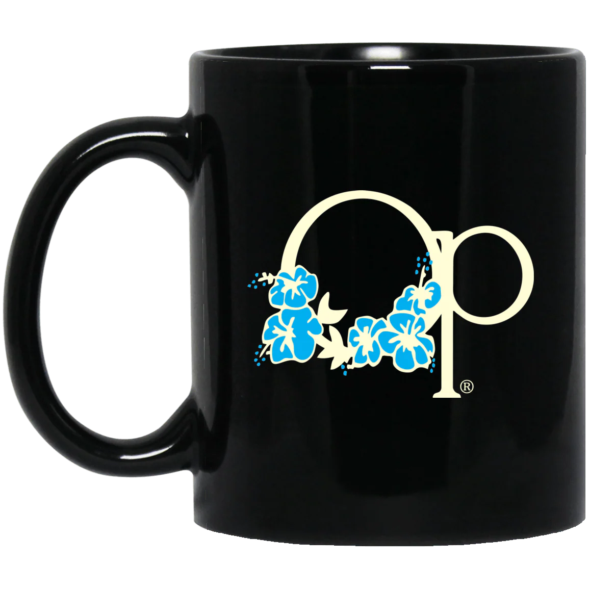 OP Black Mug - Image 4