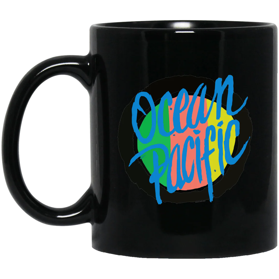 OP Black Mug - Image 7