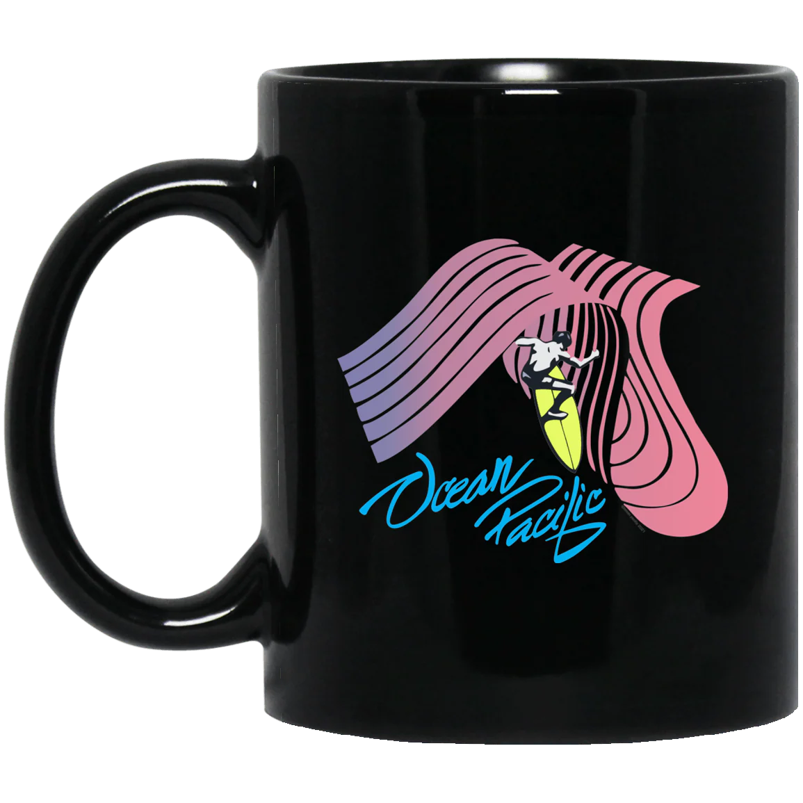 OP Black Mug - Image 9