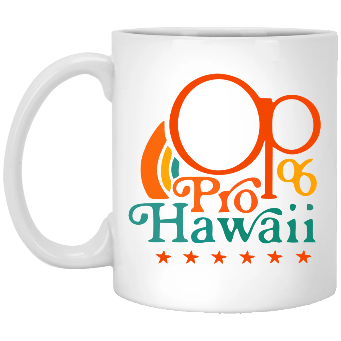 OP White Mug - Image 18