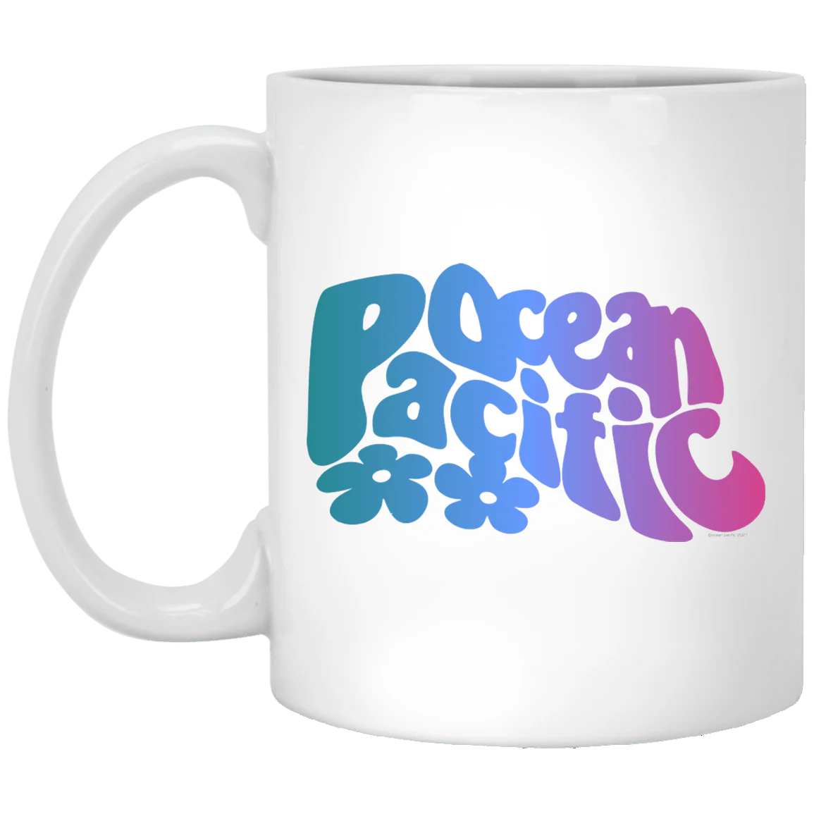 OP White Mug - Image 23