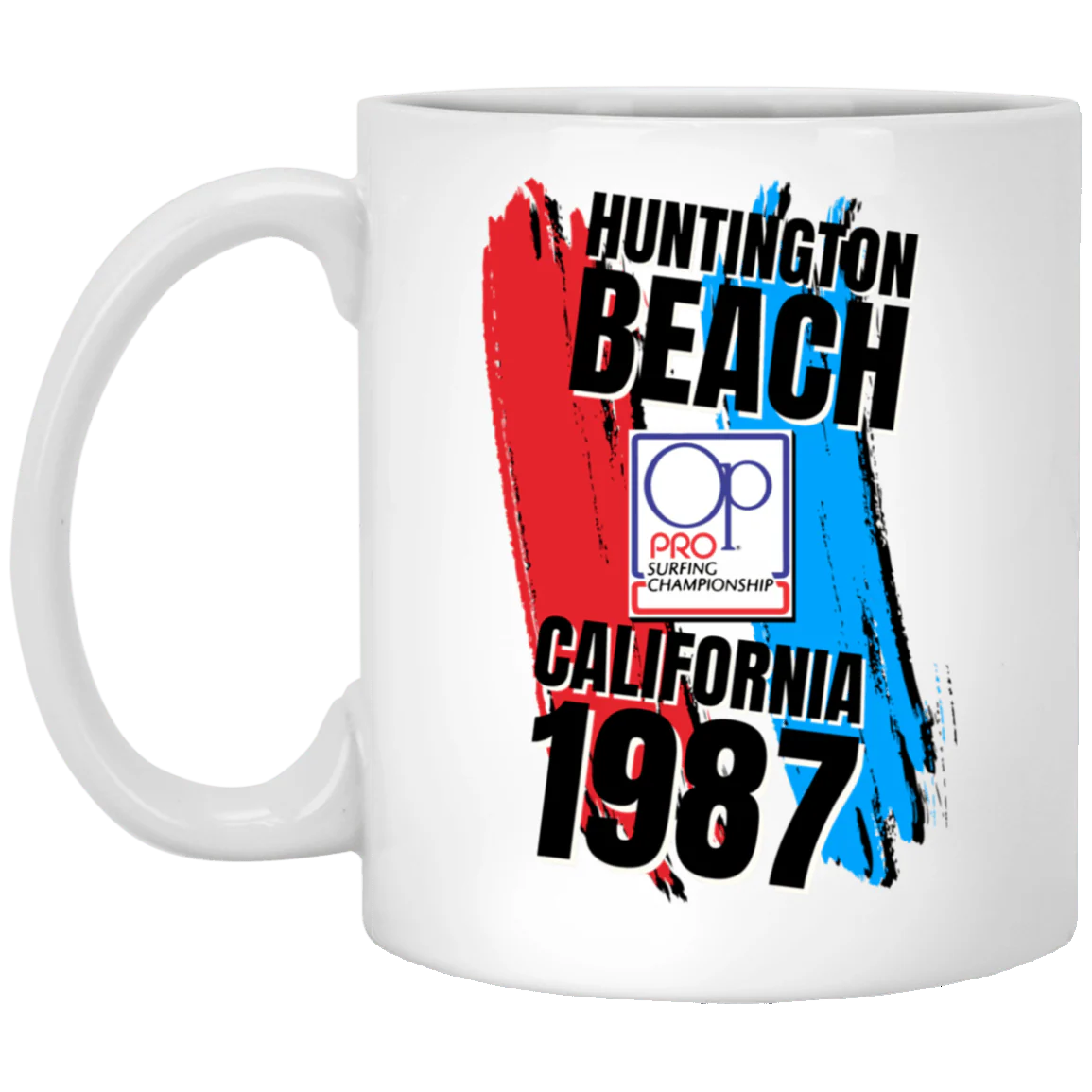OP White Mug - Image 29