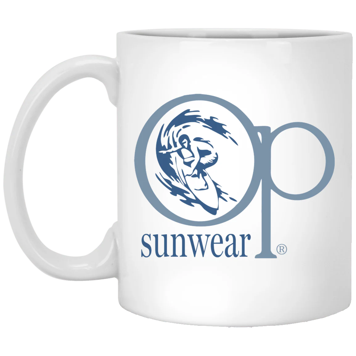 OP White Mug - Image 30