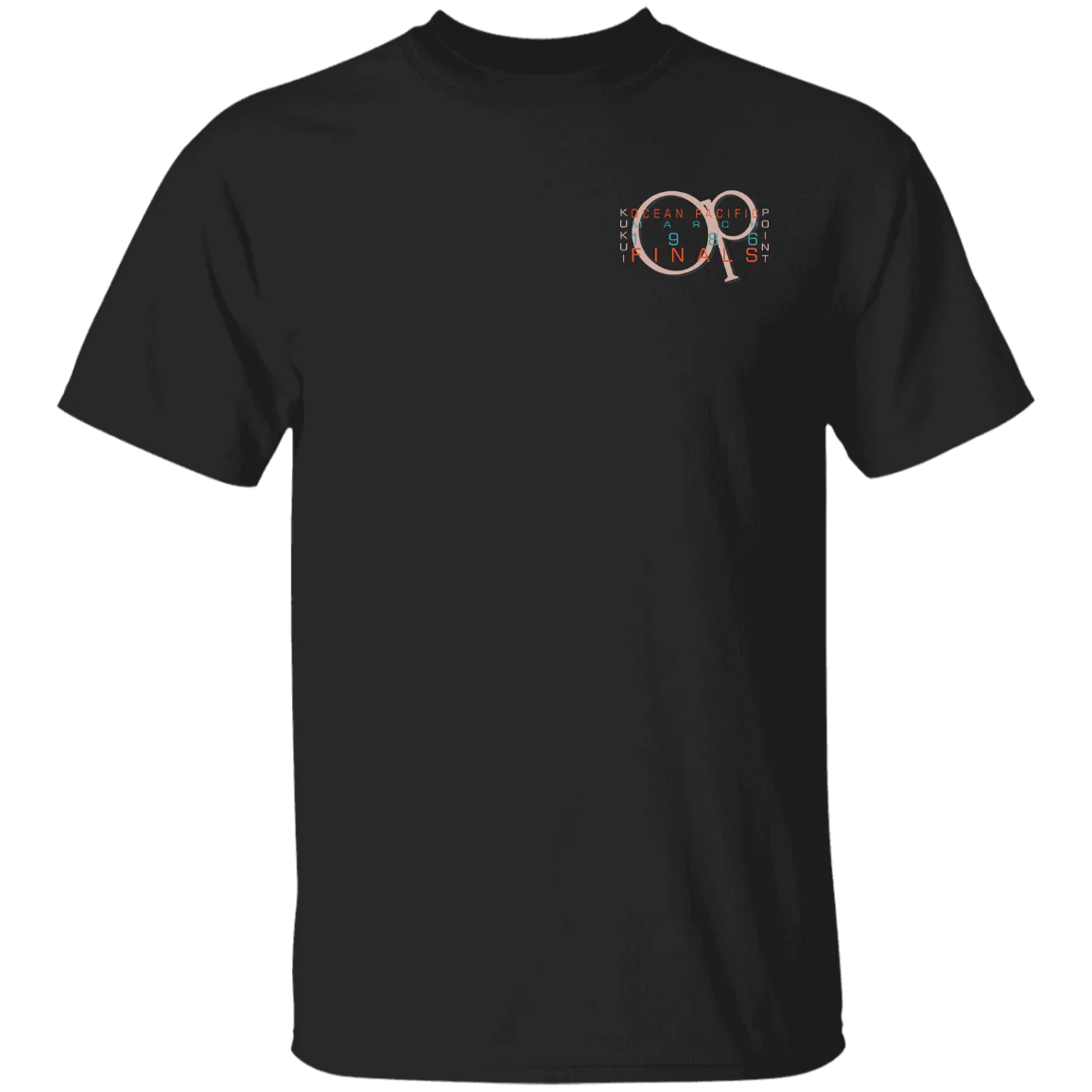 1986 Kukui Stone Zone Flip Print Short Sleeve Tee - Image 10