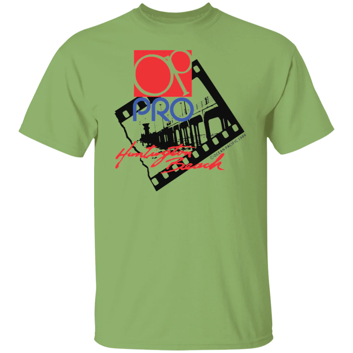 1986 Surf Riot Short Sleeve Tee - Image 3