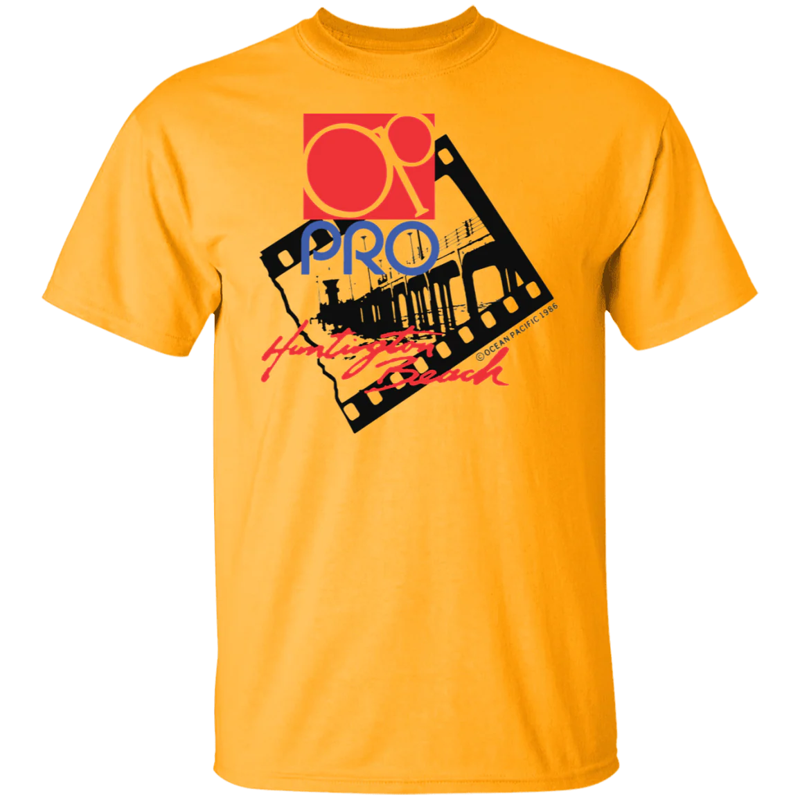 1986 Surf Riot Short Sleeve Tee - Image 4