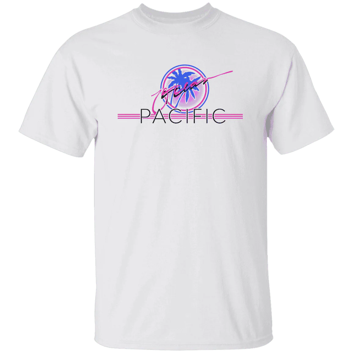 2023 City Palm Short Sleeve Tee - Image 3
