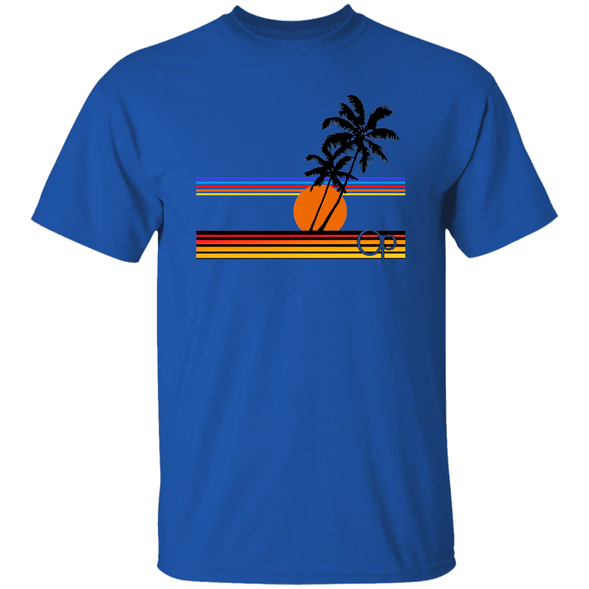 2023 Sunset Scene Short Sleeve Tee - Image 12