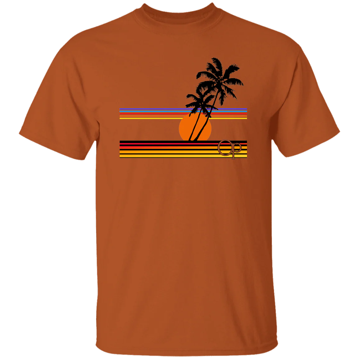 2023 Sunset Scene Short Sleeve Tee - Image 13