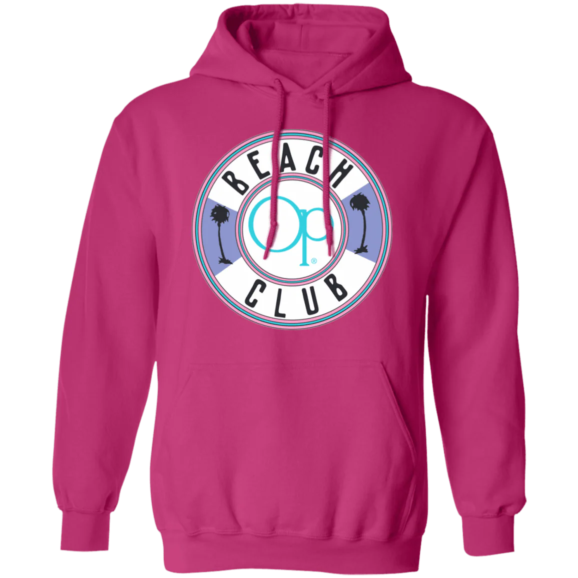 Beach Club Hoodie - Image 10