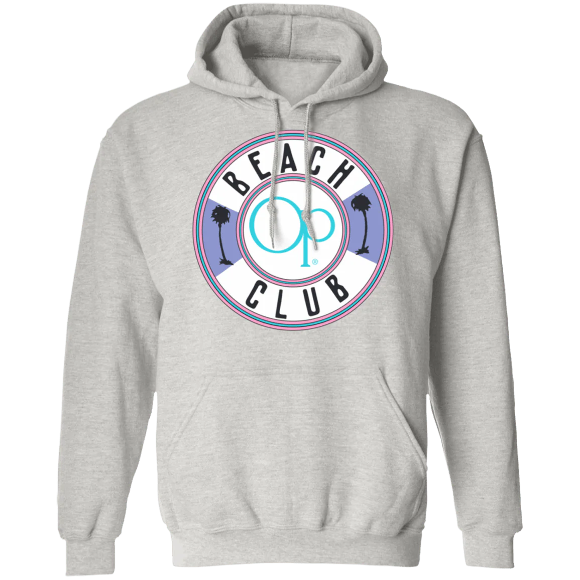 Beach Club Hoodie - Image 2