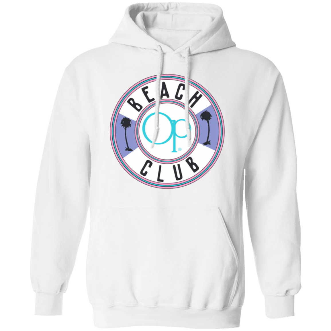 Beach Club Hoodie - Image 3