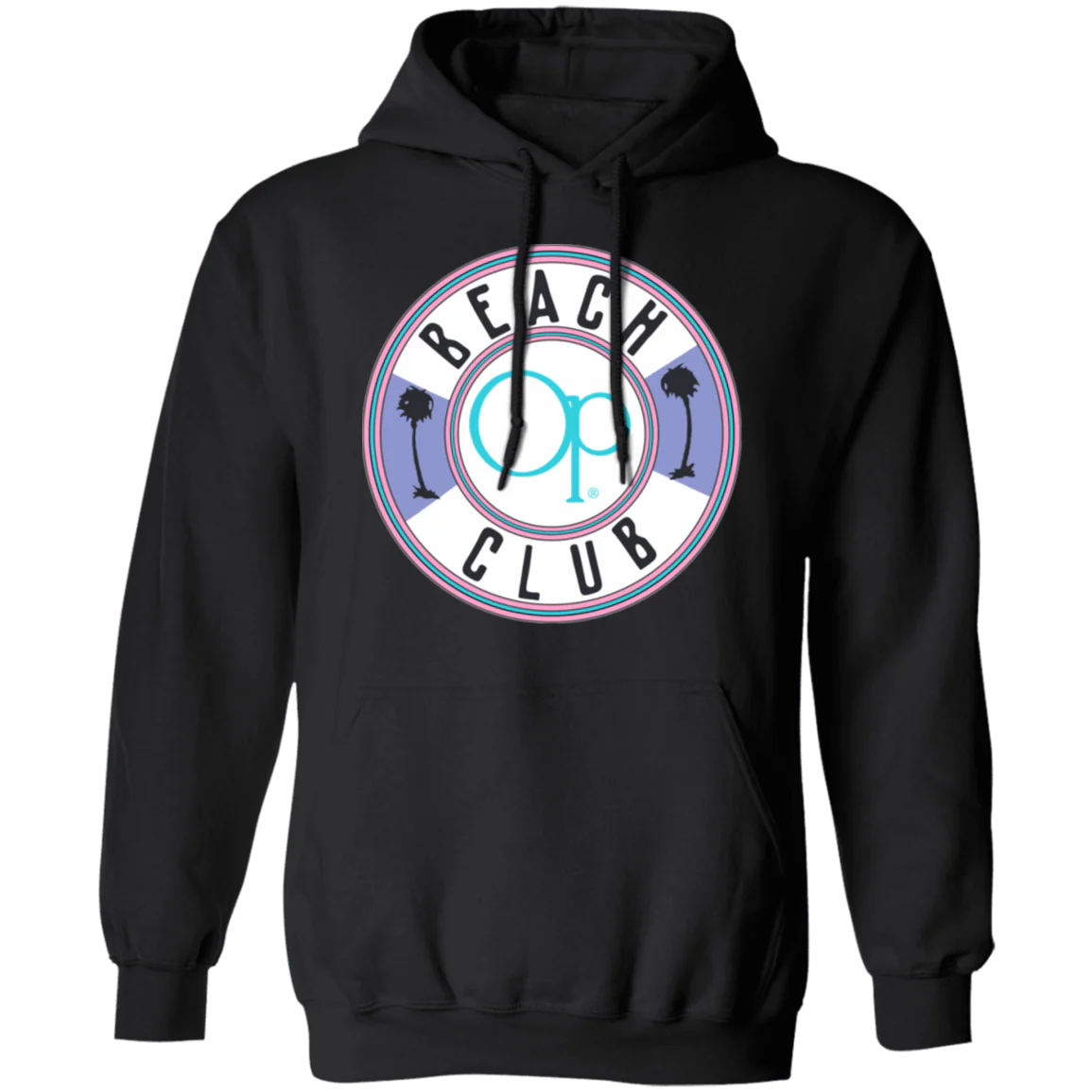 Beach Club Hoodie - Image 4