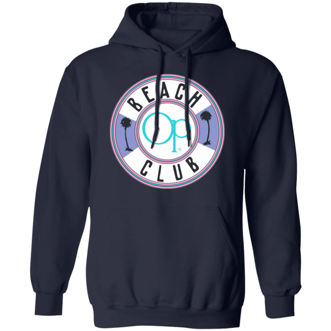 Beach Club Hoodie - Image 5