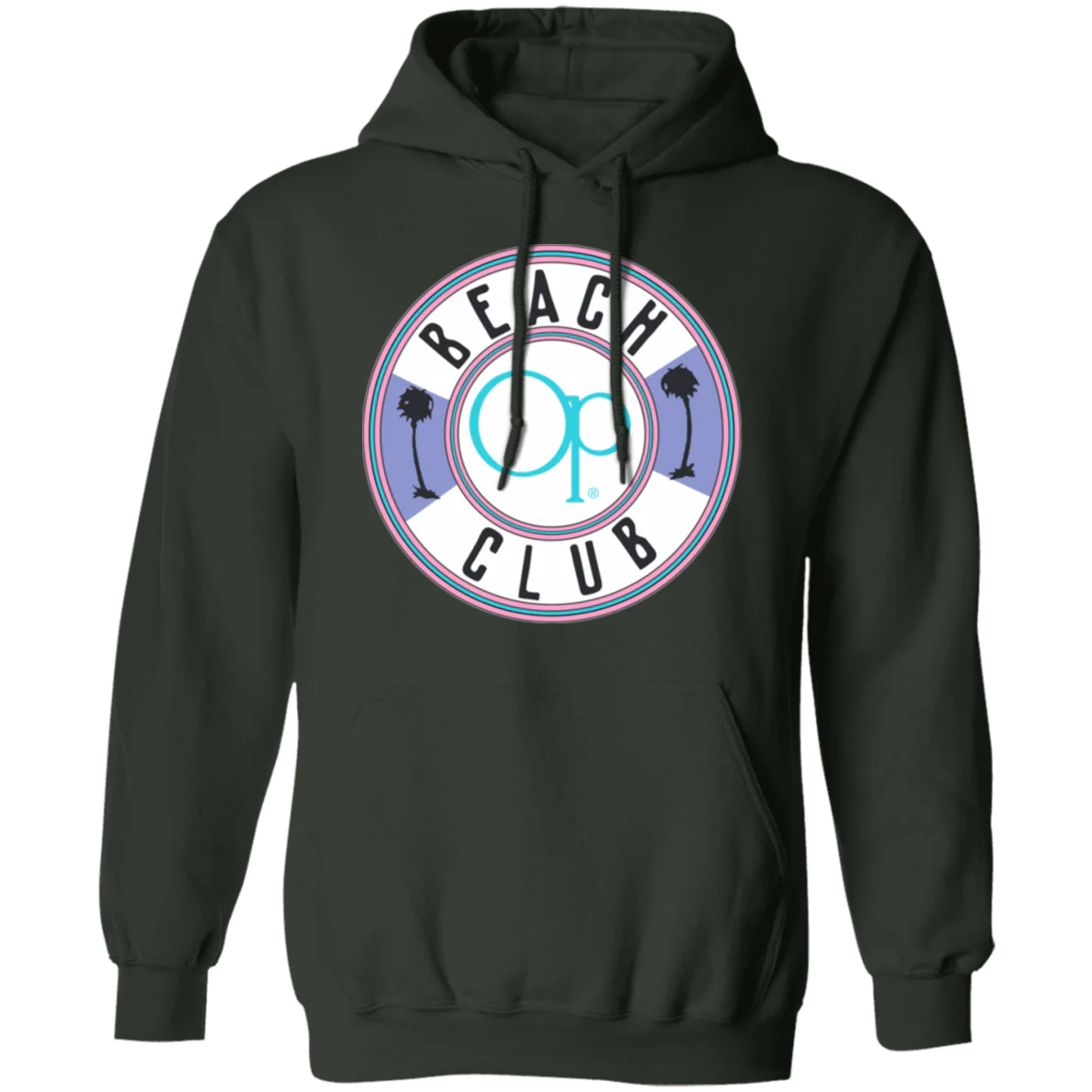 Beach Club Hoodie - Image 8