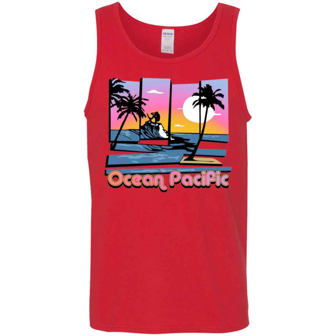 Beach Day Tank Top - Image 3