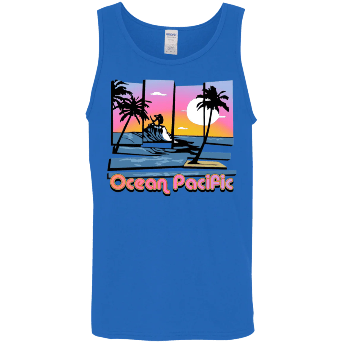 Beach Day Tank Top - Image 4