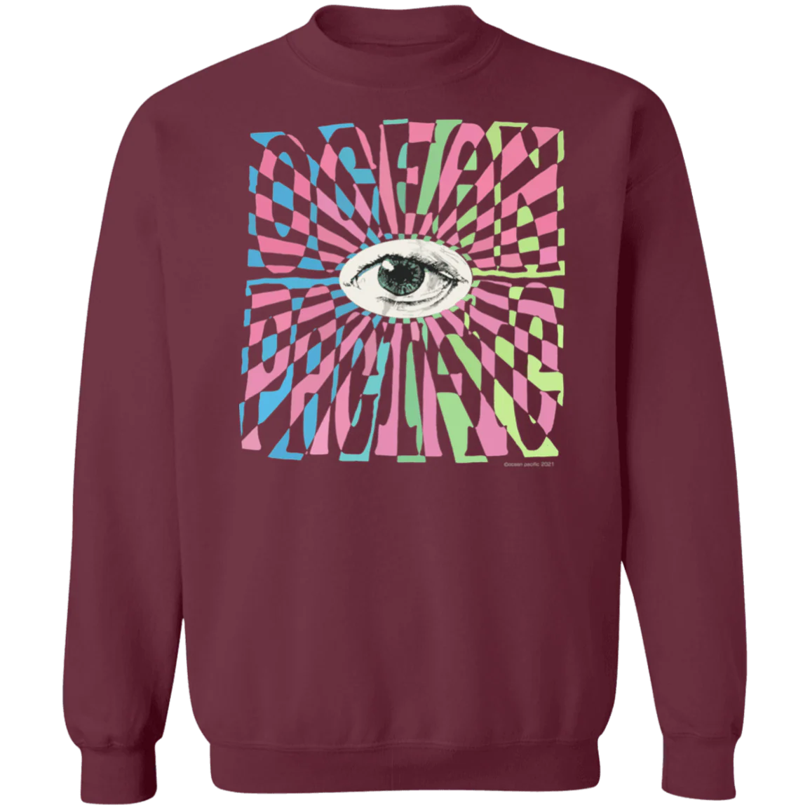 Big Eye Sweatshirt - Image 3