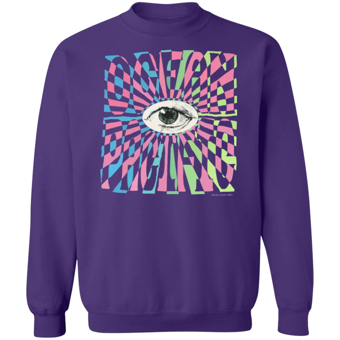 Big Eye Sweatshirt - Image 5
