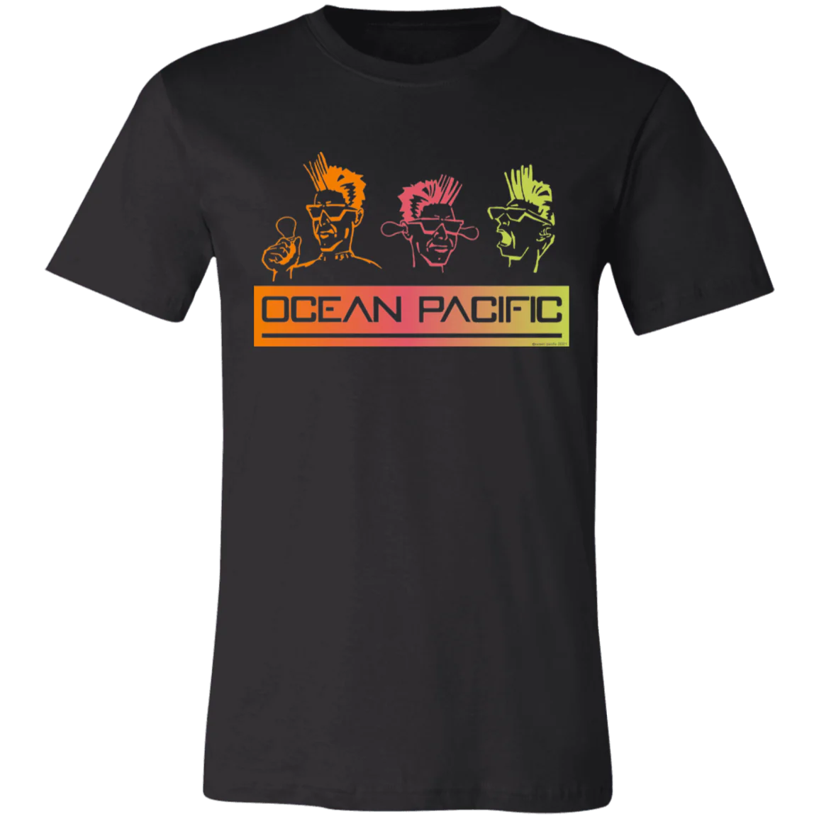 Blacklite 3 Slim Fit Tee - Image 2