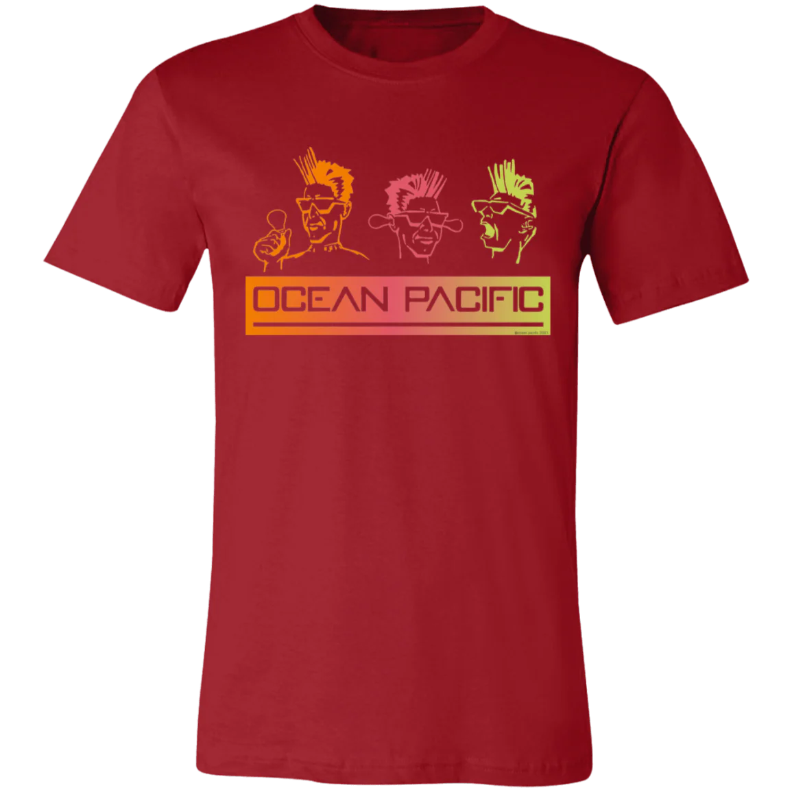 Blacklite 3 Slim Fit Tee - Image 3