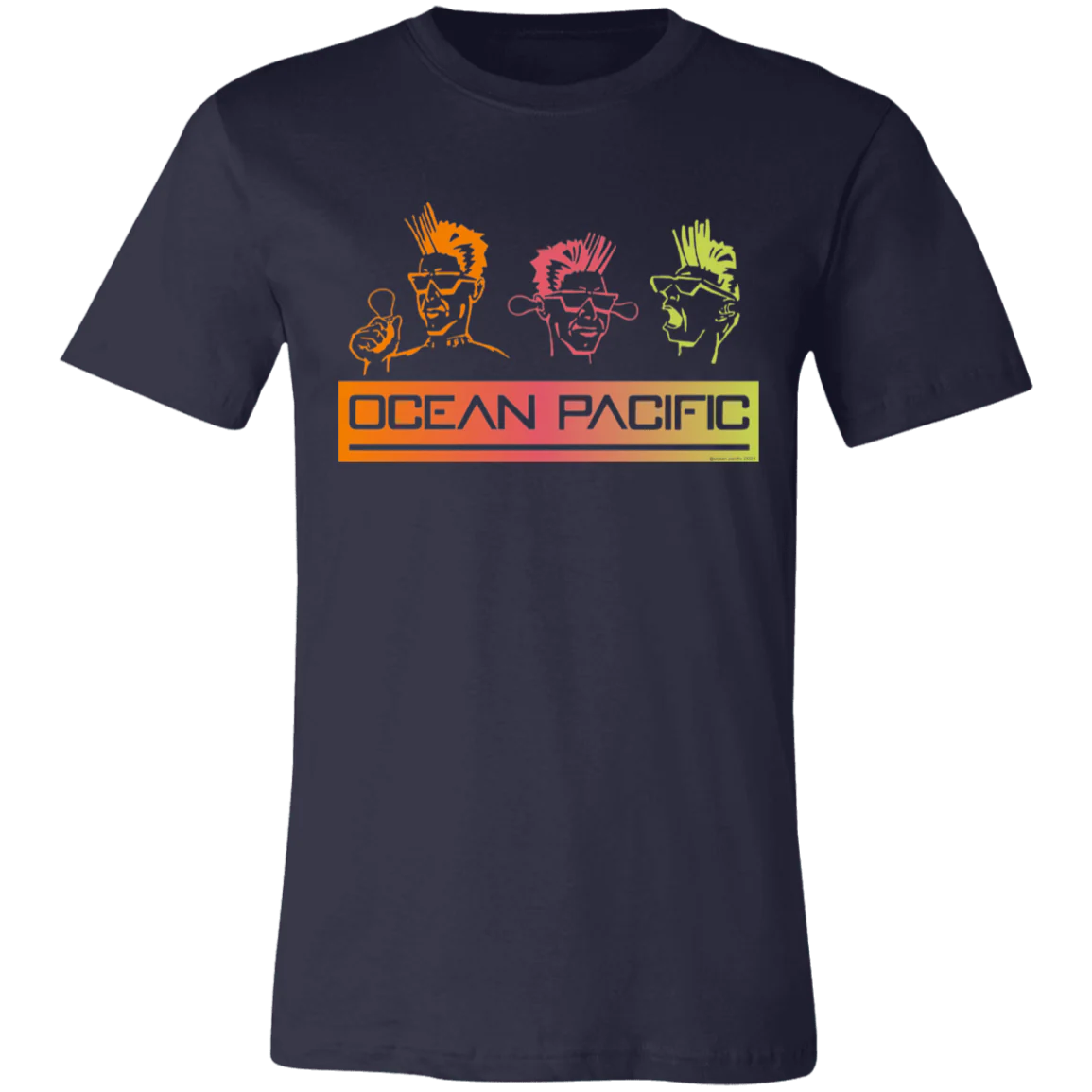 Blacklite 3 Slim Fit Tee - Image 4