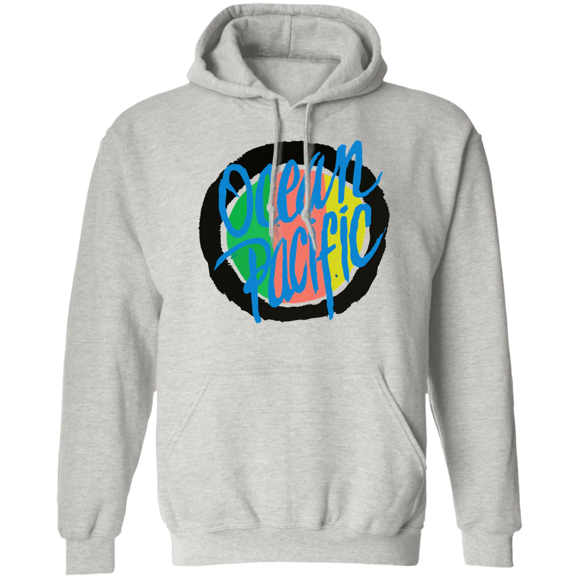 Bright Eye Fleece Hoodie - Image 2
