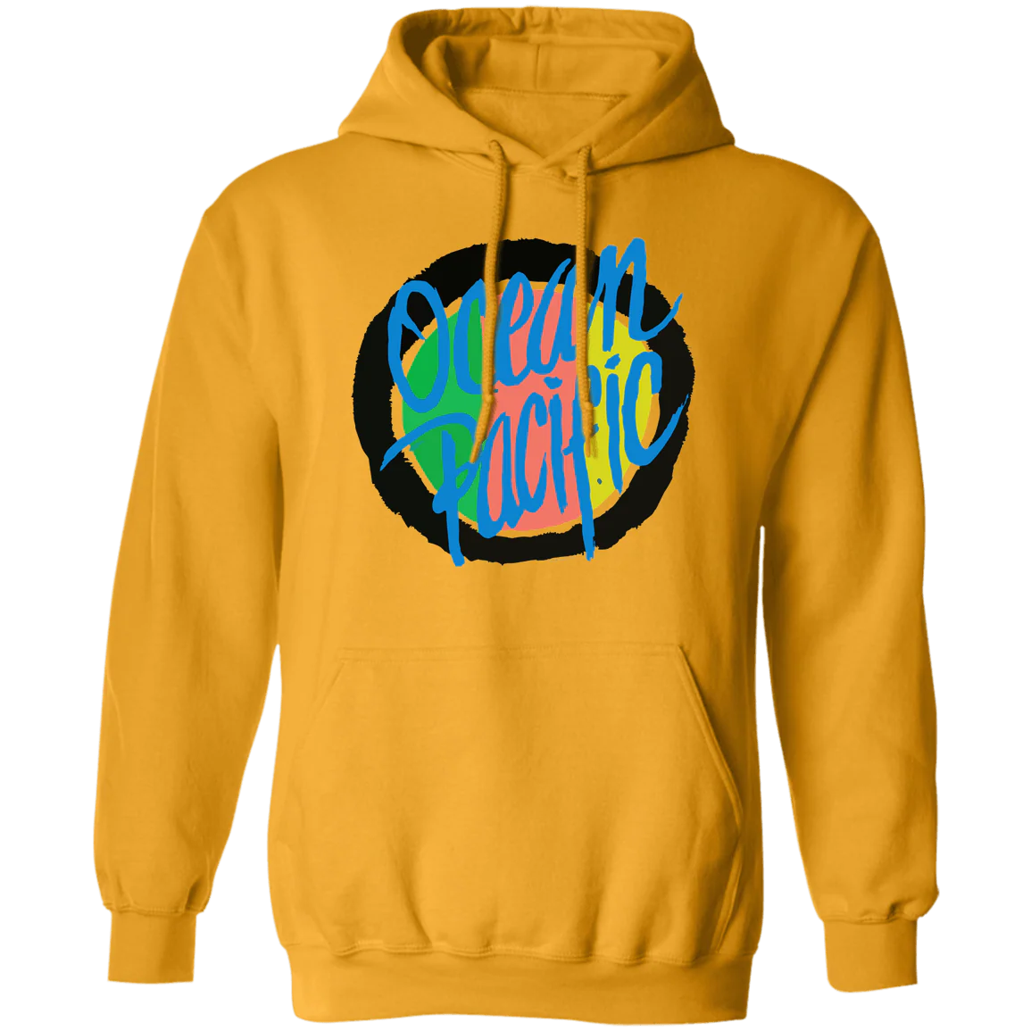 Bright Eye Fleece Hoodie - Image 3