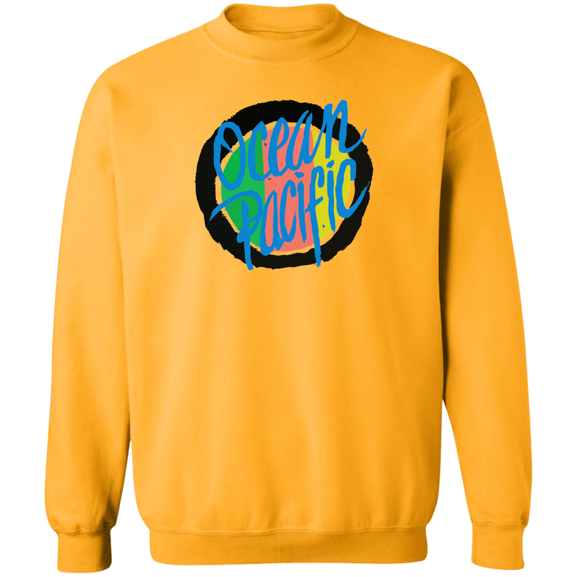 Bright Eye Fleece Sweatshirt - Image 3