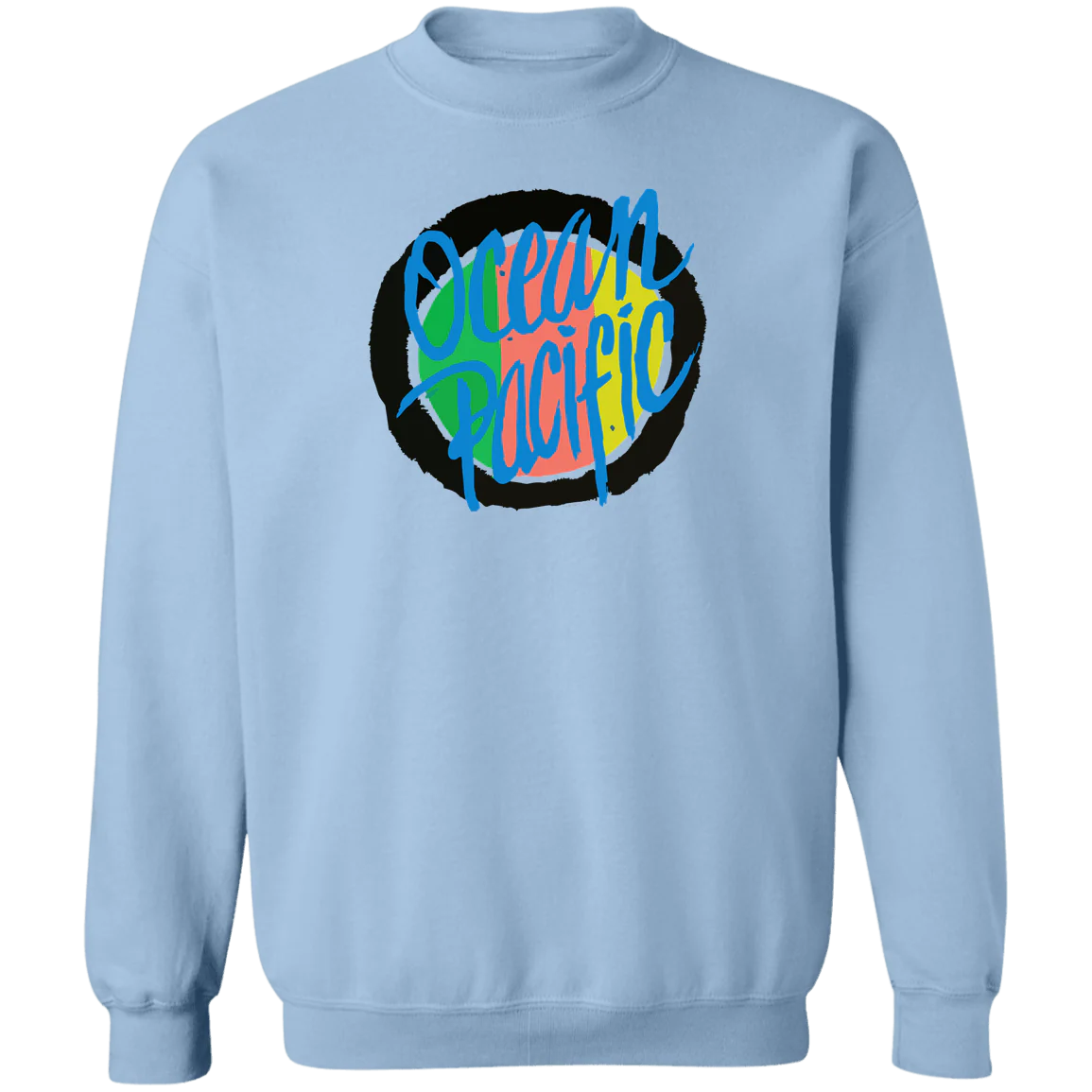 Bright Eye Fleece Sweatshirt - Image 4