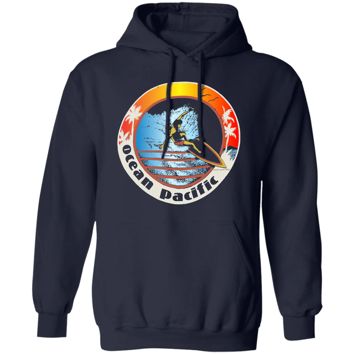 OG Circle Surf Hoodie