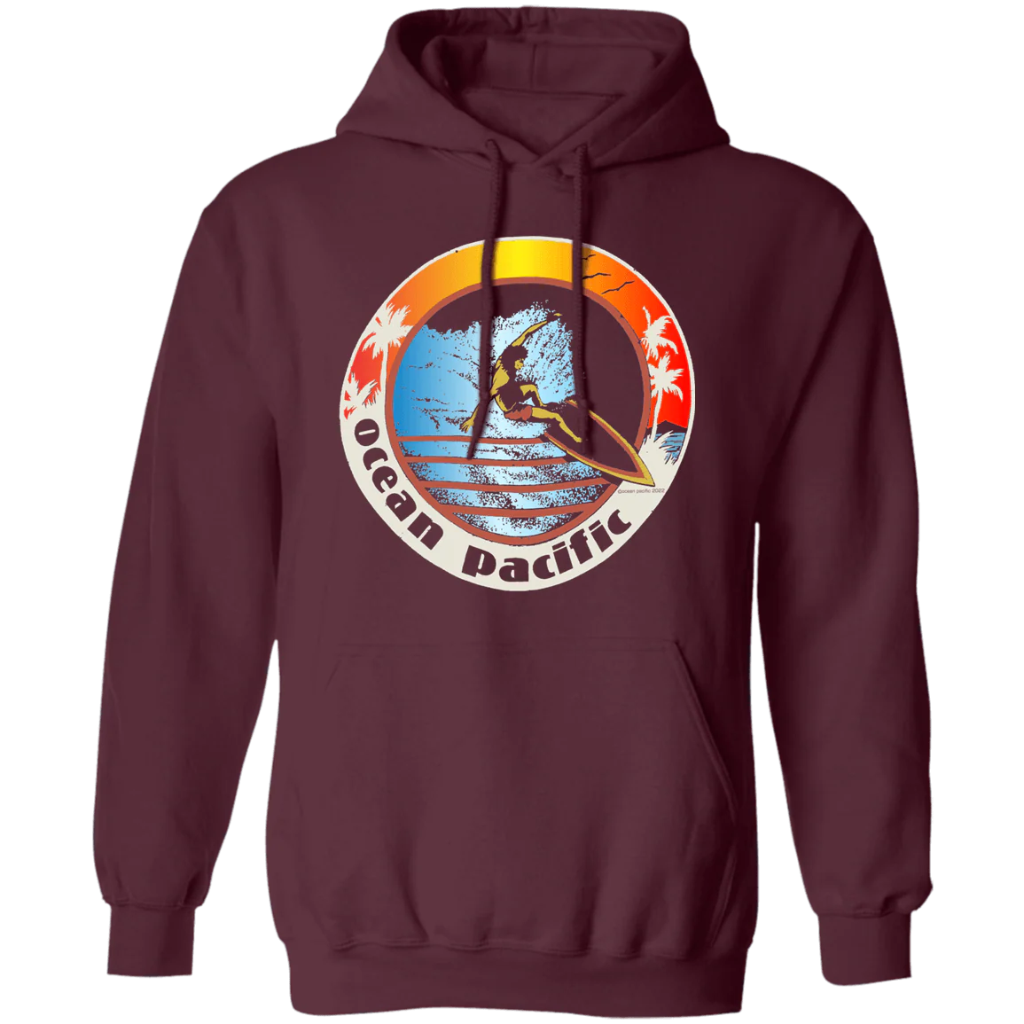 OG Circle Surf Hoodie - Image 2