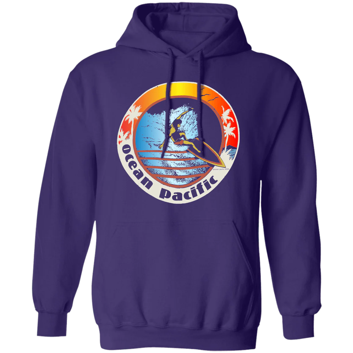 OG Circle Surf Hoodie - Image 3