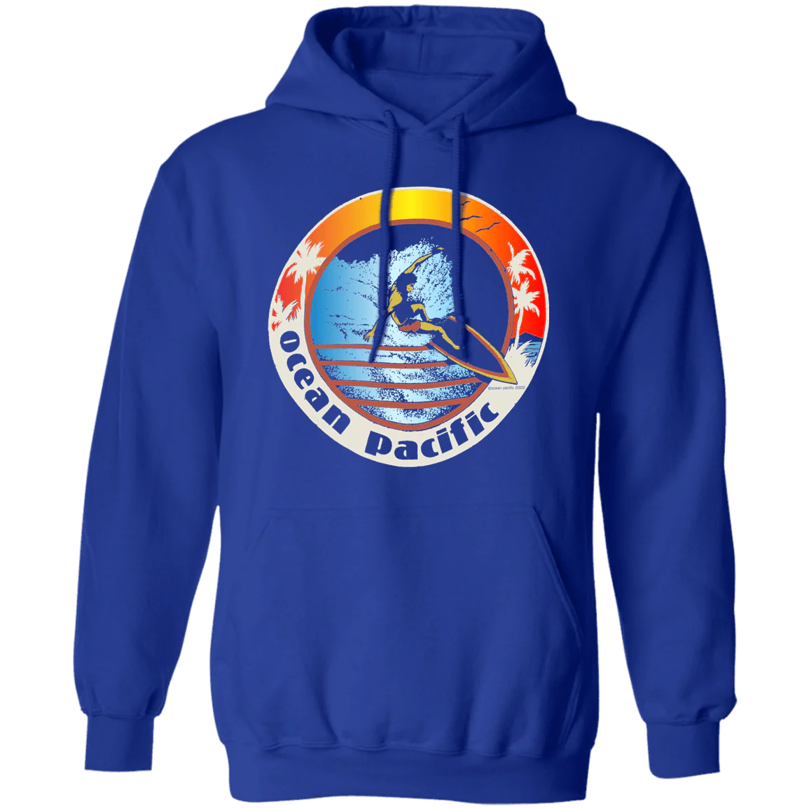 OG Circle Surf Hoodie - Image 4