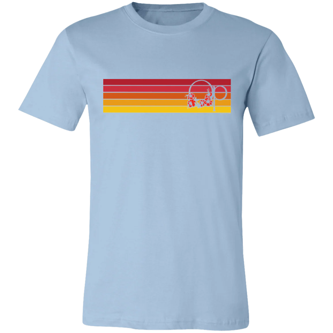 Classic Stripe Short Sleeve Tee - Image 10