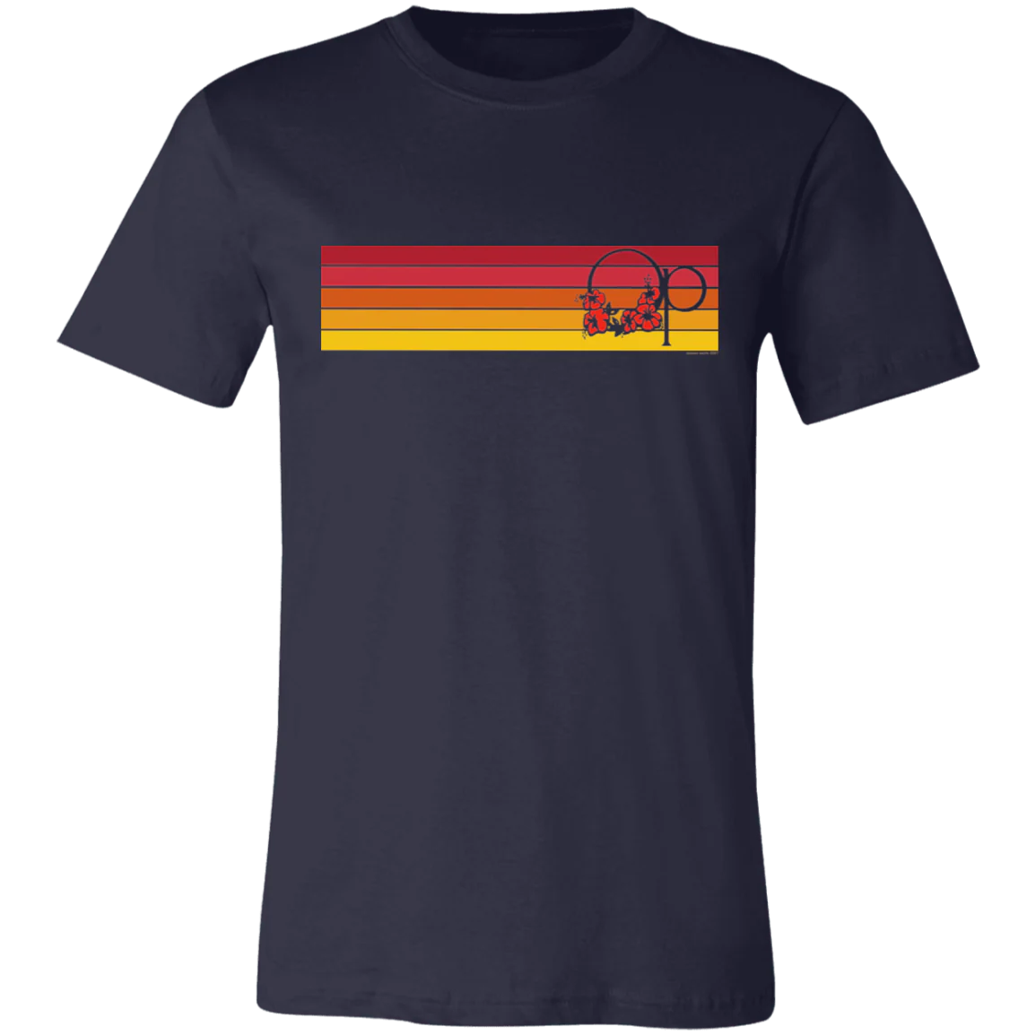 Classic Stripe Short Sleeve Tee - Image 11