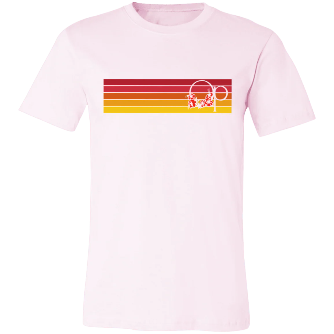 Classic Stripe Short Sleeve Tee - Image 12