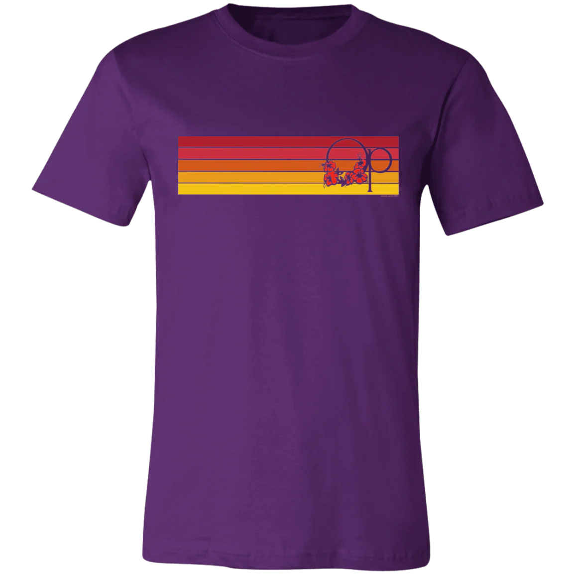 Classic Stripe Short Sleeve Tee - Image 6