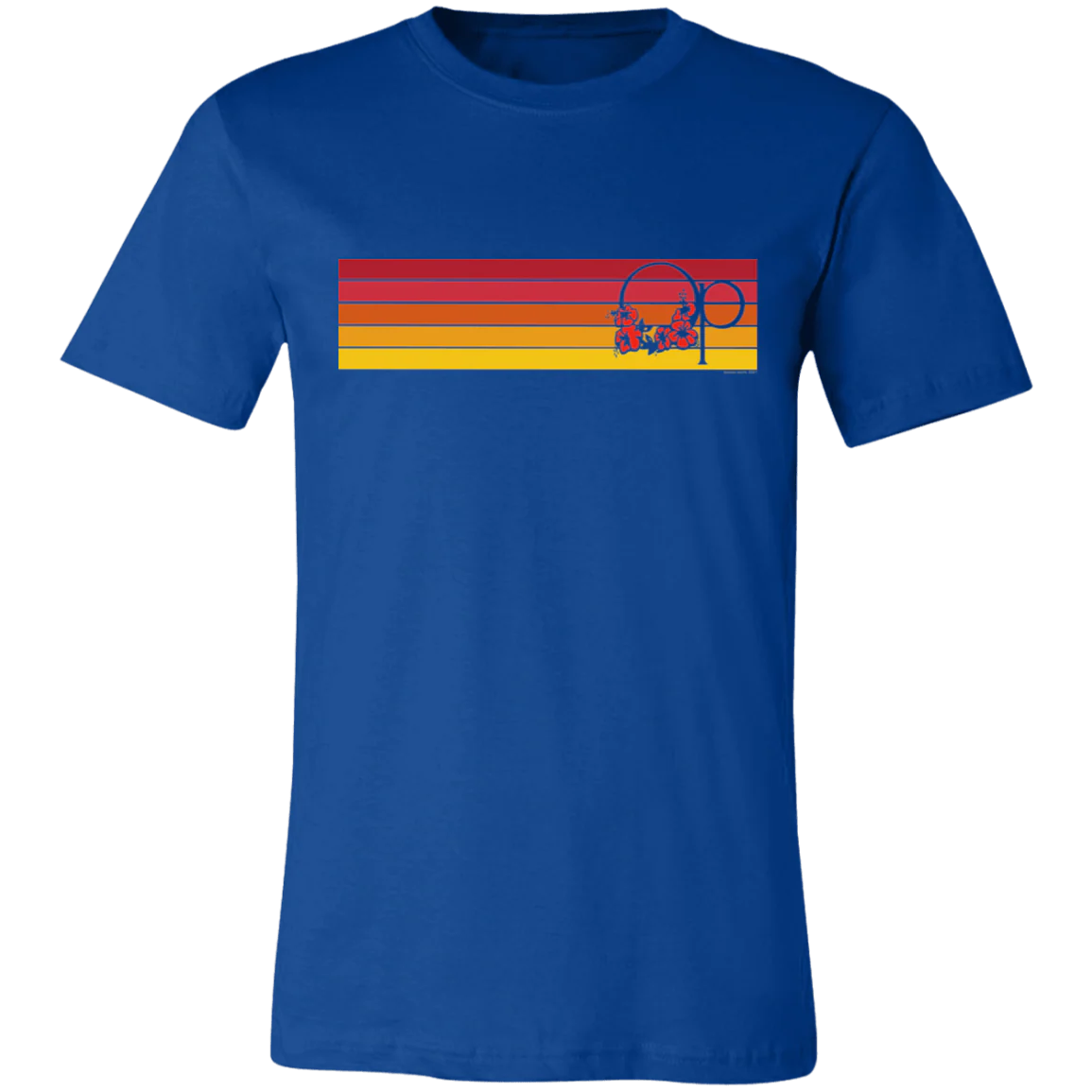Classic Stripe Short Sleeve Tee - Image 7