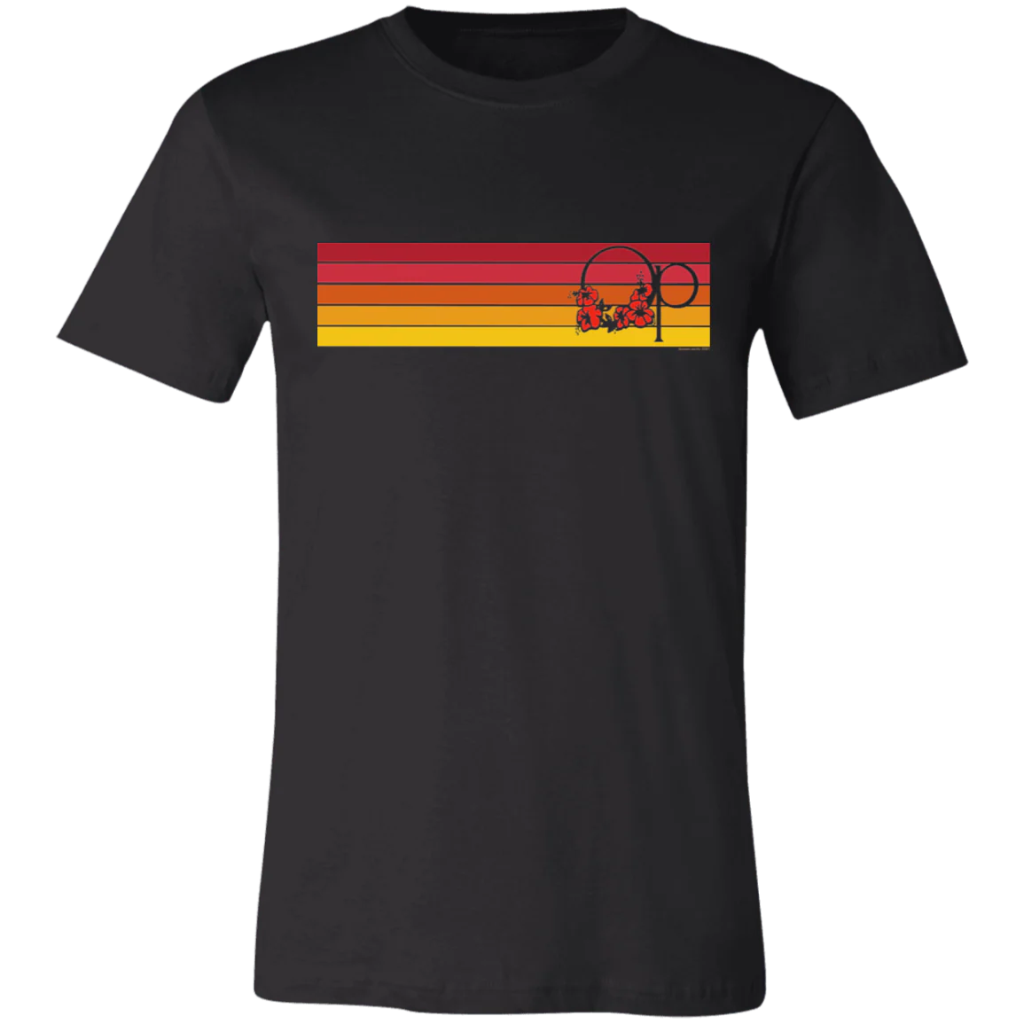 Classic Stripe Short Sleeve Tee - Image 8