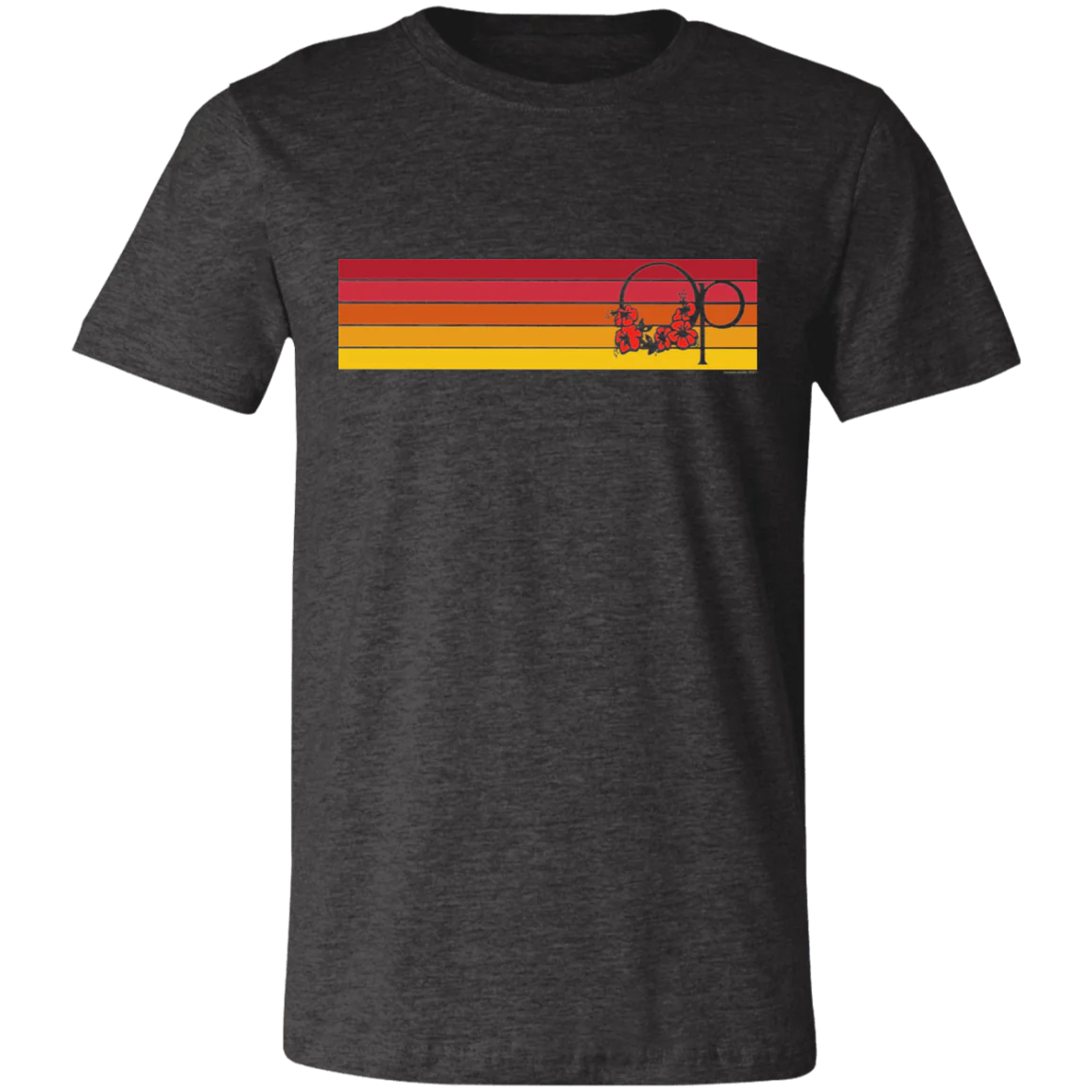 Classic Stripe Short Sleeve Tee - Image 9