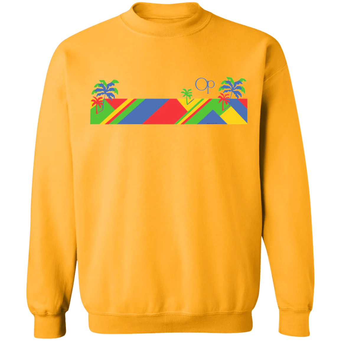 Color Bar Sweatshirt - Image 4