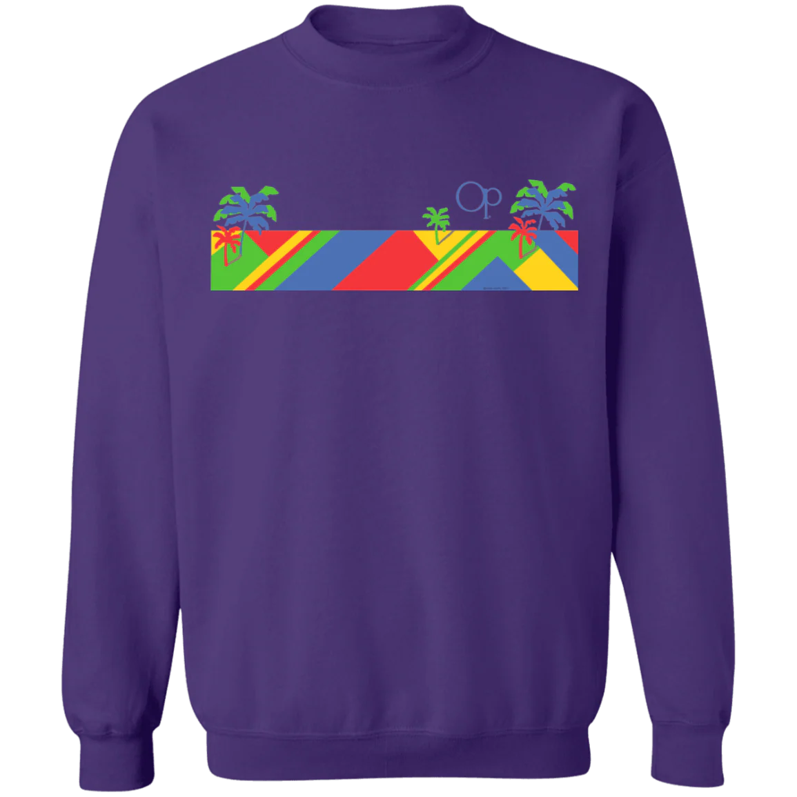 Color Bar Sweatshirt - Image 5