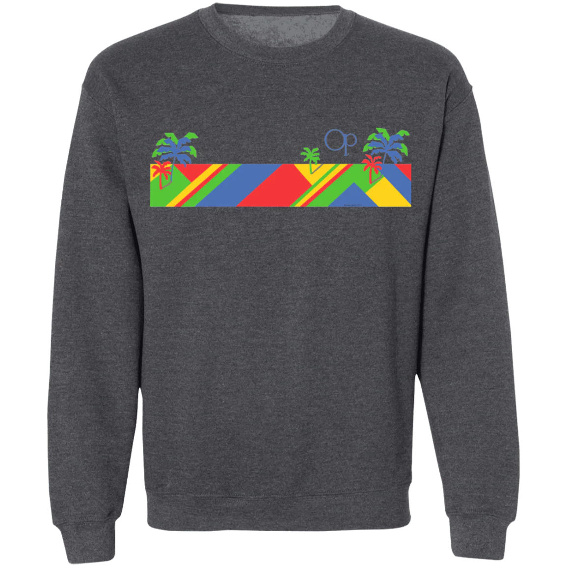 Color Bar Sweatshirt - Image 6