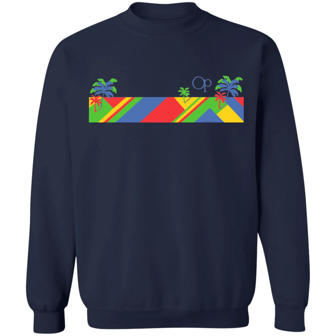 Color Bar Sweatshirt - Image 9