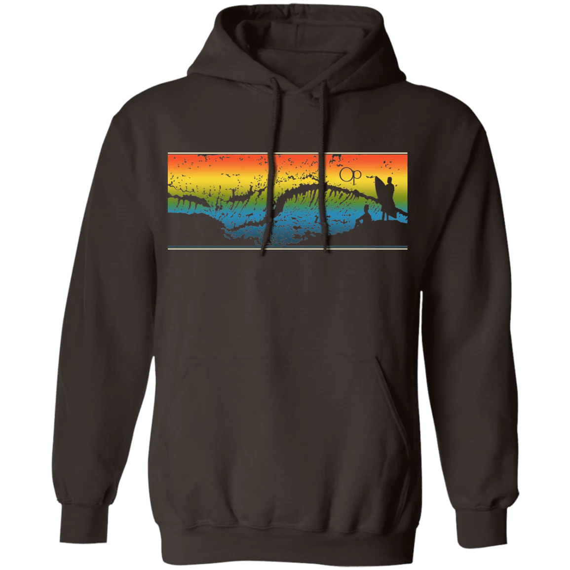 Colorcrash Hoodie