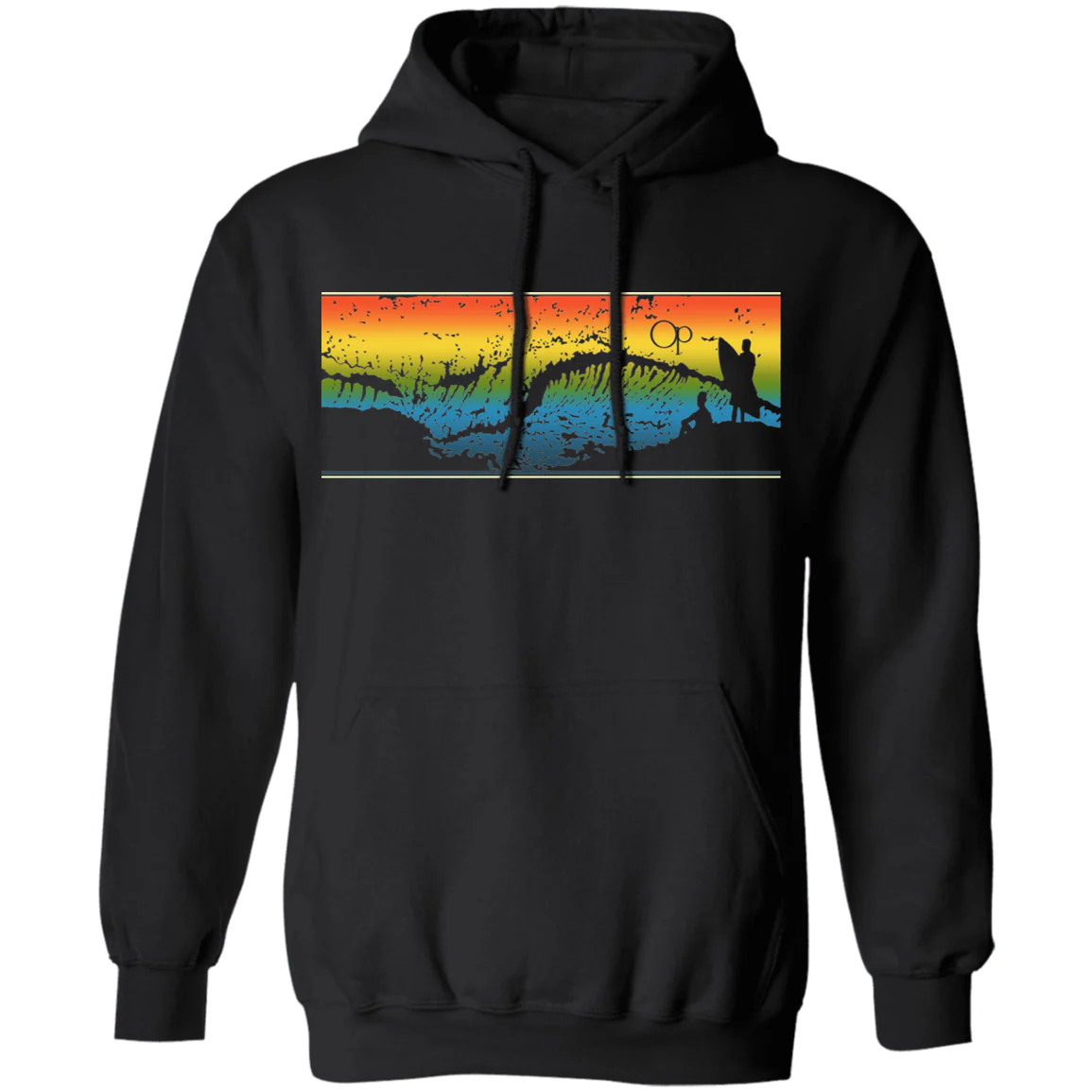 Colorcrash Hoodie - Image 2