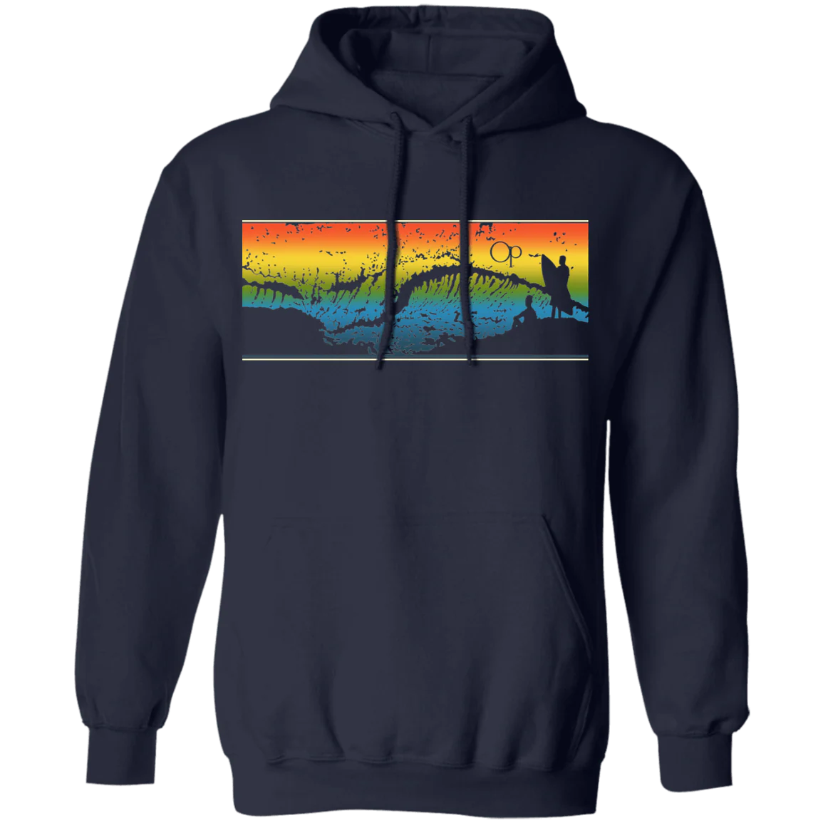 Colorcrash Hoodie - Image 3